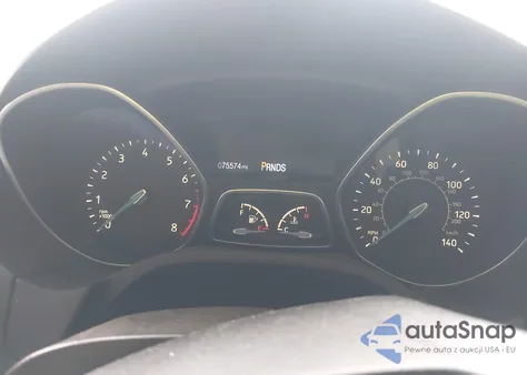 2015 Ford Focus Titanium z USA, uszkodzony, nr VIN 1FADP3J27FL230825